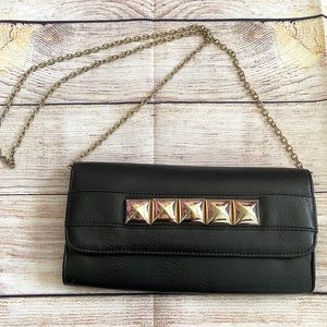 Black Crossbody Clutch by Street Level 🖤